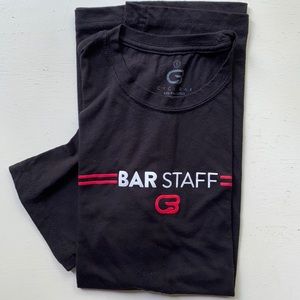 Cyclebar Bar Staff TShirt